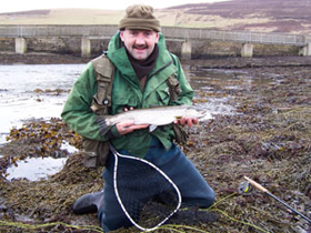 Brian Foreman photgraph by Jim Adams